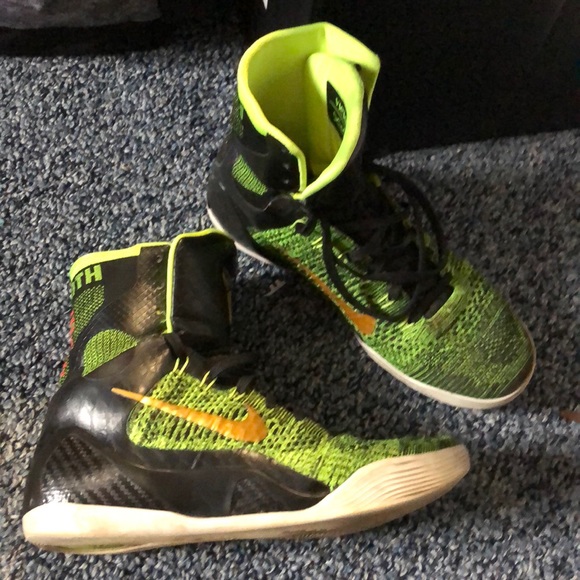 These are used Kobe 9’s - Picture 2 of 4